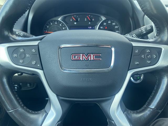 used 2020 GMC Terrain car, priced at $21,101