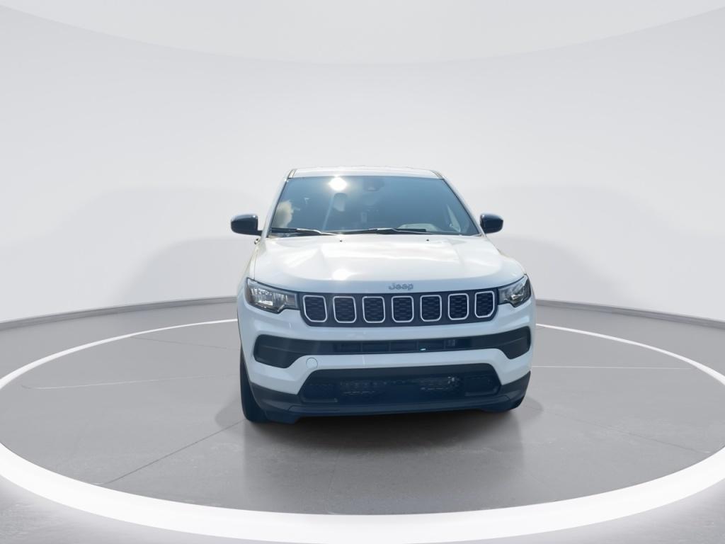 new 2025 Jeep Compass car, priced at $26,895