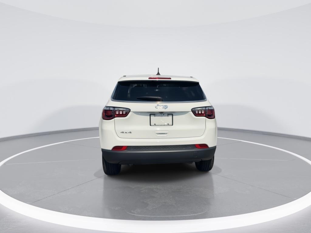 new 2025 Jeep Compass car, priced at $26,895