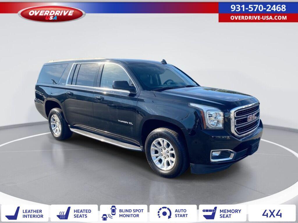 used 2019 GMC Yukon XL car, priced at $20,990