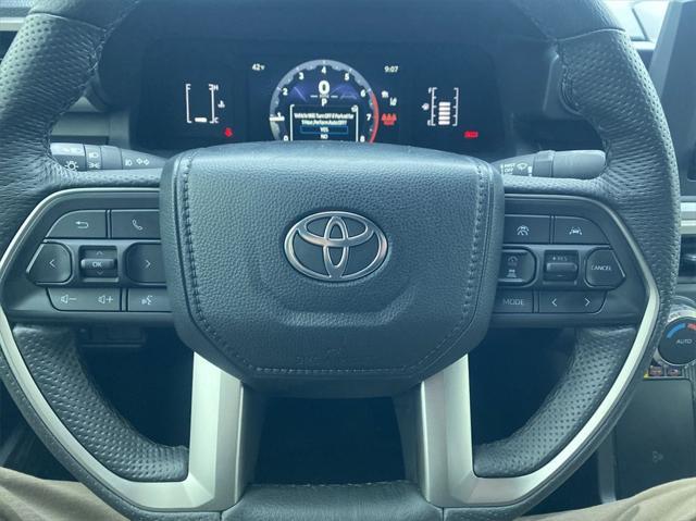 used 2024 Toyota Tacoma car, priced at $41,320