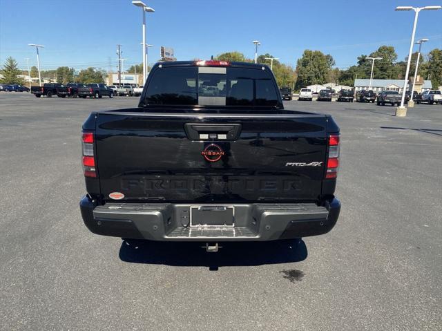 used 2023 Nissan Frontier car, priced at $37,078