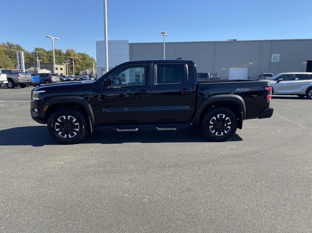 used 2023 Nissan Frontier car, priced at $37,078