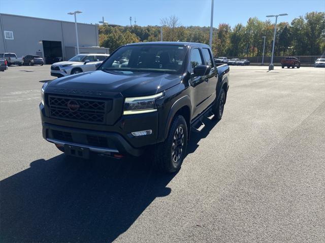 used 2023 Nissan Frontier car, priced at $37,078