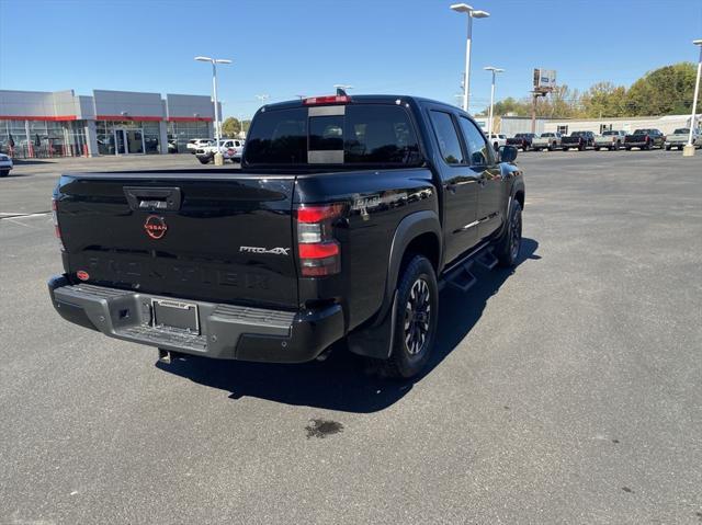 used 2023 Nissan Frontier car, priced at $37,078