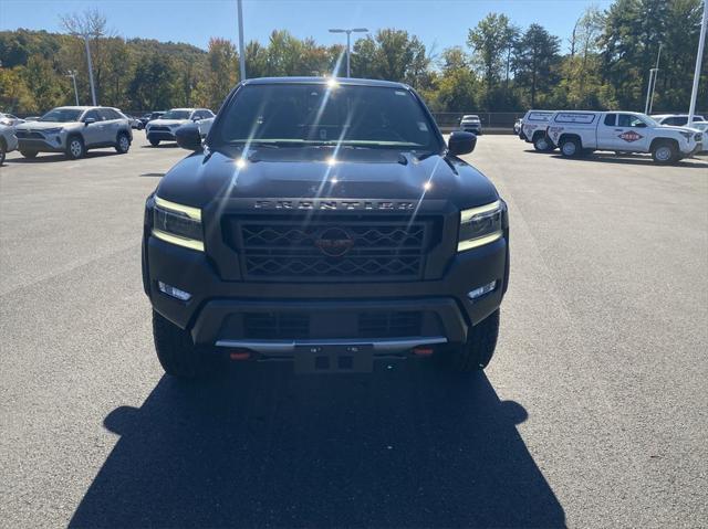 used 2023 Nissan Frontier car, priced at $37,078