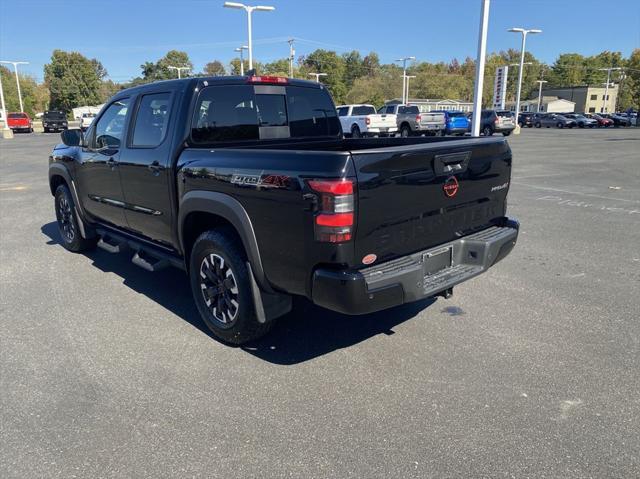 used 2023 Nissan Frontier car, priced at $37,078