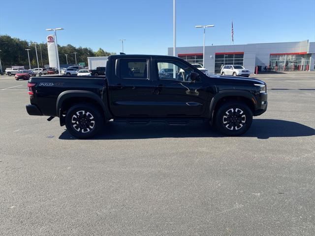 used 2023 Nissan Frontier car, priced at $37,078