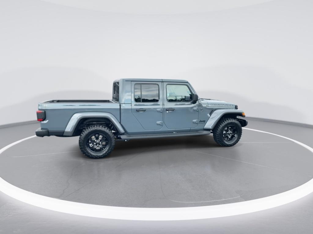 new 2025 Jeep Gladiator car, priced at $49,300