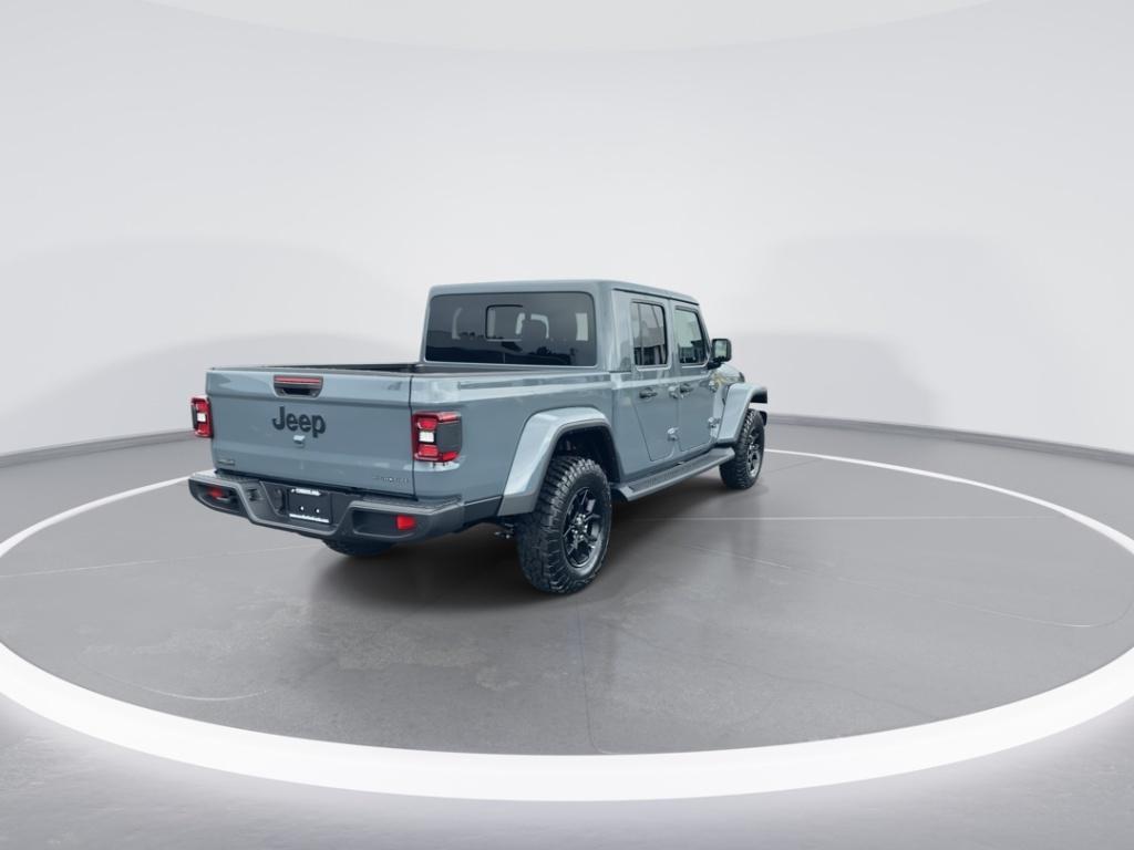 new 2025 Jeep Gladiator car, priced at $49,300