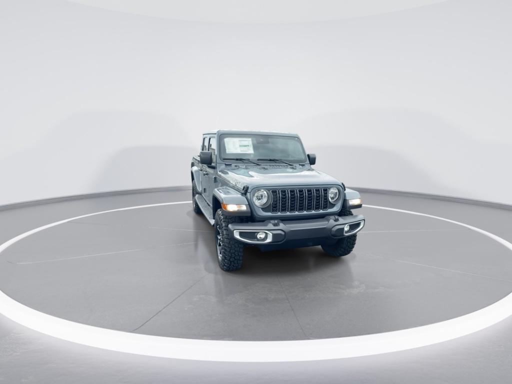 new 2025 Jeep Gladiator car, priced at $49,300