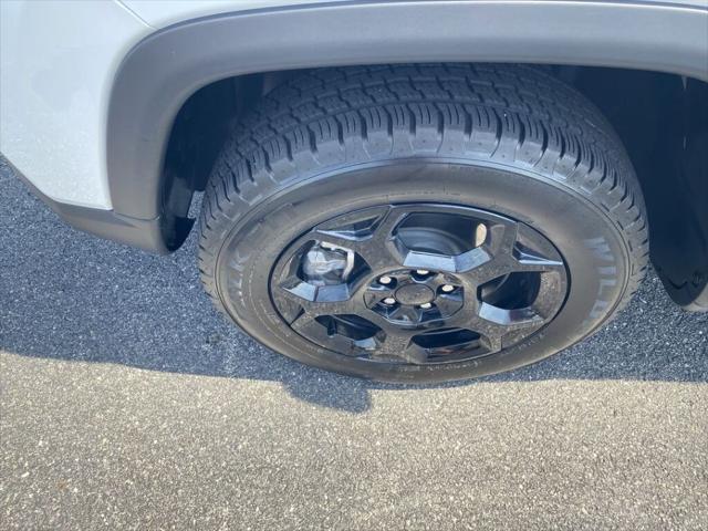 used 2024 Jeep Compass car, priced at $28,995