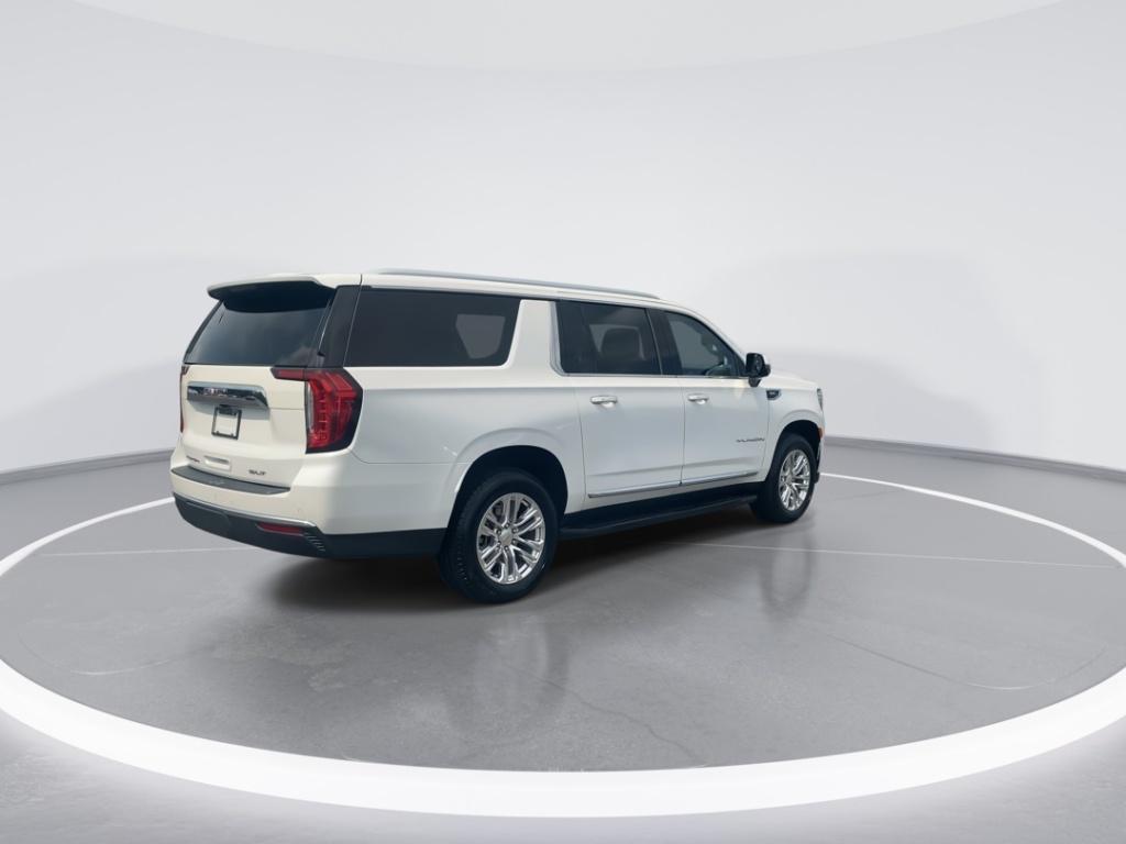 used 2023 GMC Yukon XL car, priced at $50,781