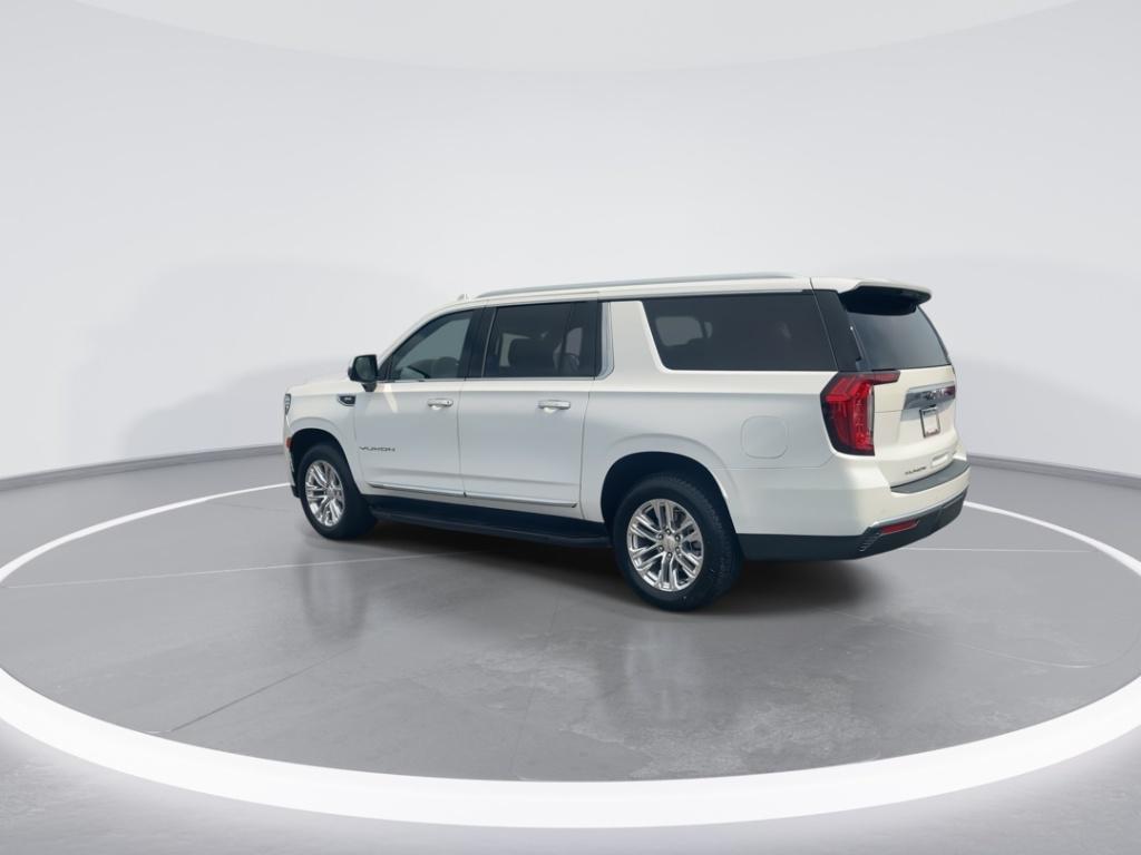 used 2023 GMC Yukon XL car, priced at $50,781