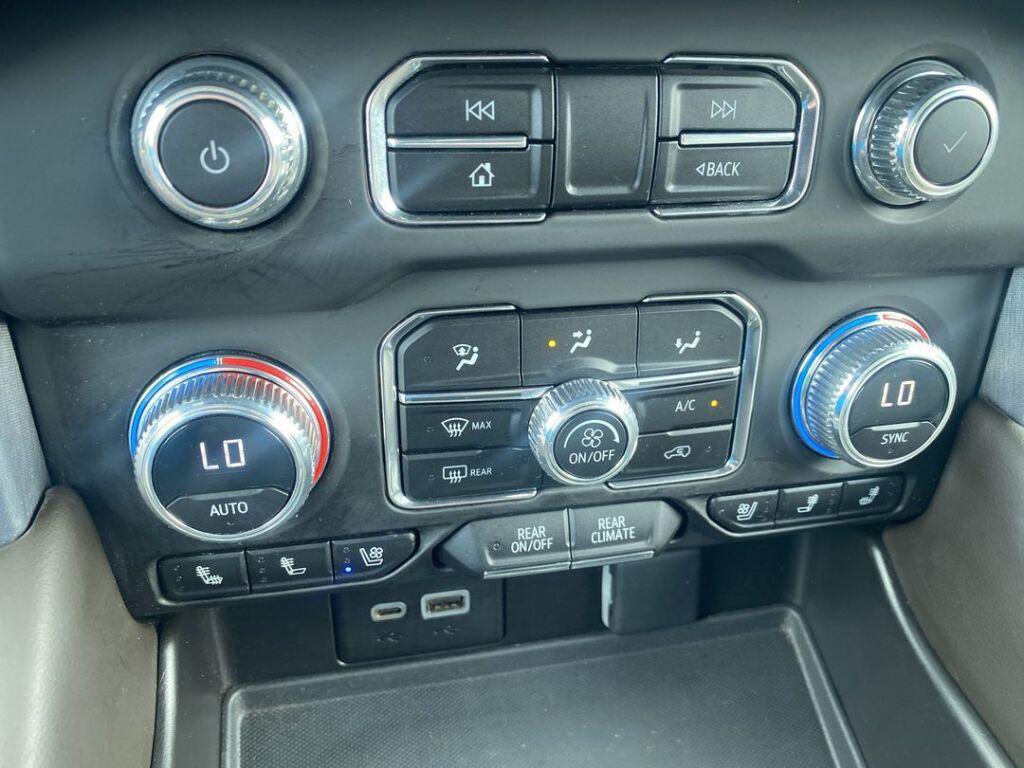 used 2023 GMC Yukon XL car, priced at $50,781