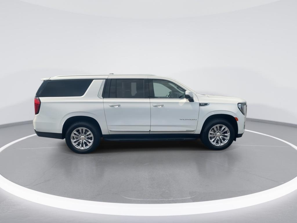 used 2023 GMC Yukon XL car, priced at $50,781