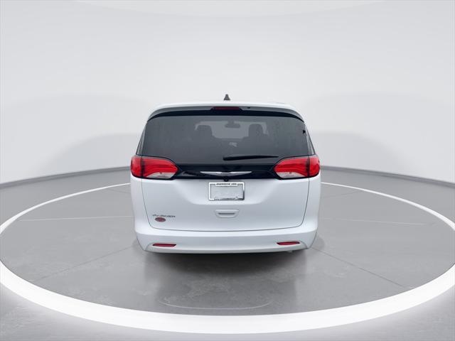 used 2022 Chrysler Voyager car, priced at $22,559