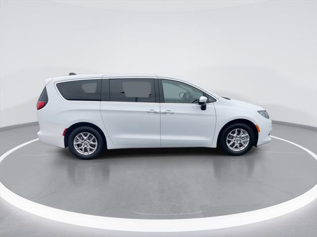 used 2022 Chrysler Voyager car, priced at $22,559