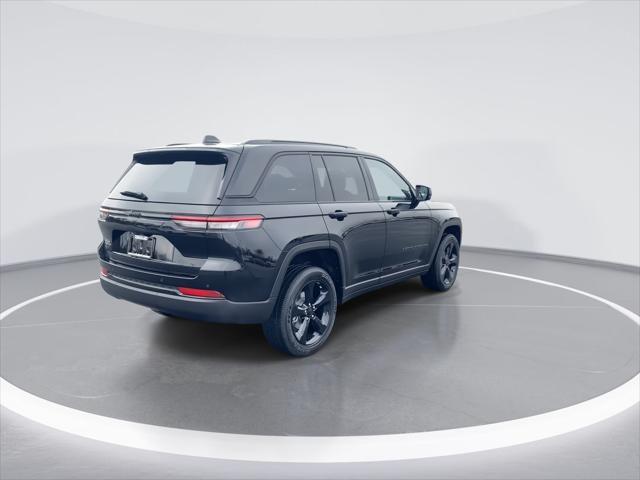 new 2025 Jeep Grand Cherokee car