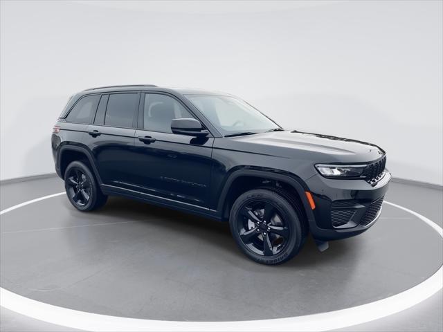 new 2025 Jeep Grand Cherokee car