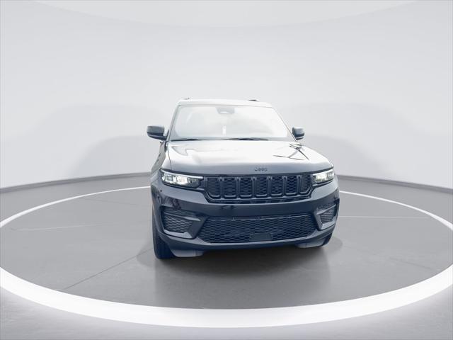 new 2025 Jeep Grand Cherokee car