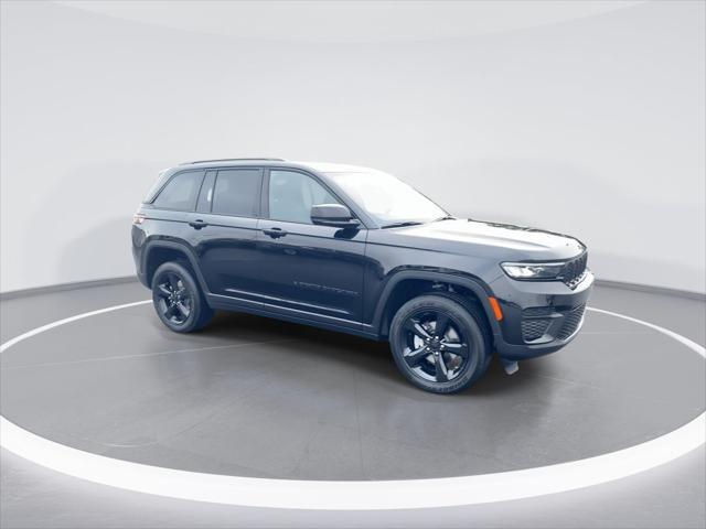 new 2025 Jeep Grand Cherokee car