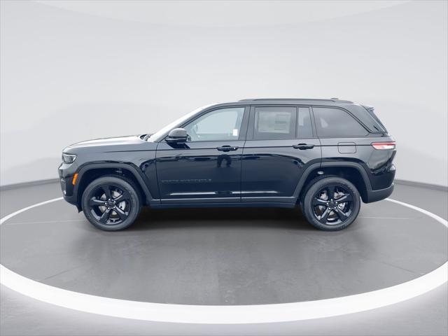 new 2025 Jeep Grand Cherokee car