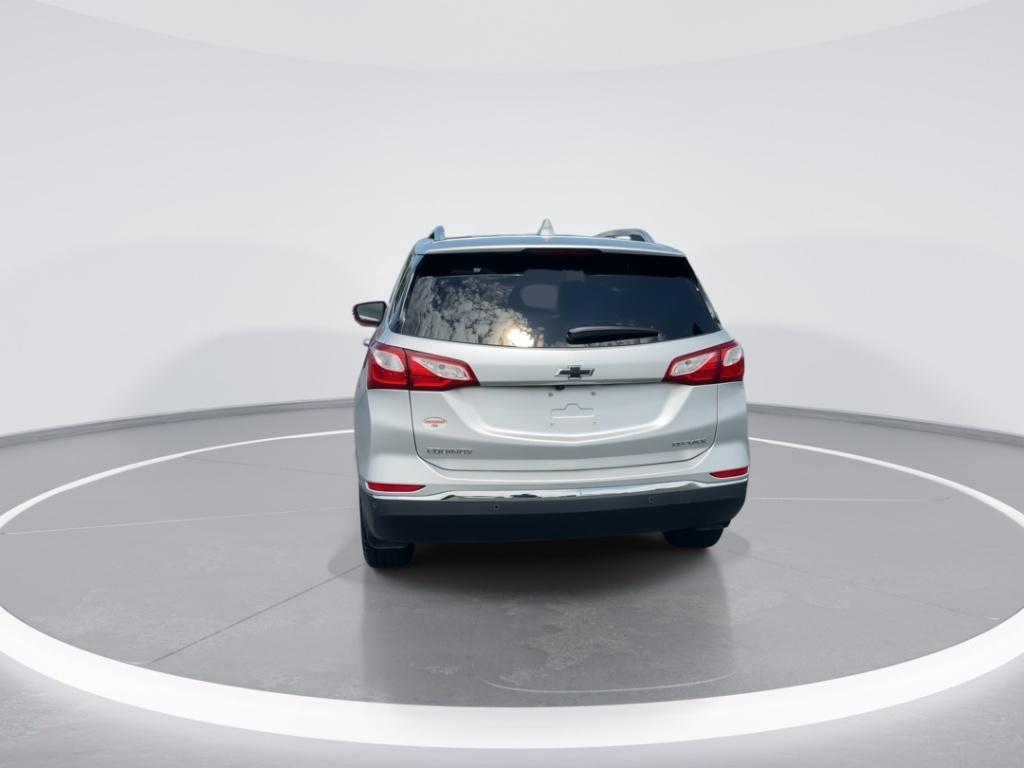 used 2021 Chevrolet Equinox car, priced at $23,195