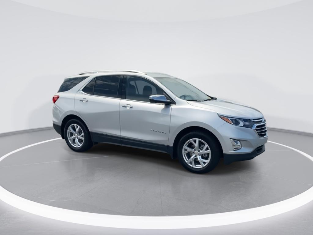 used 2021 Chevrolet Equinox car, priced at $23,195