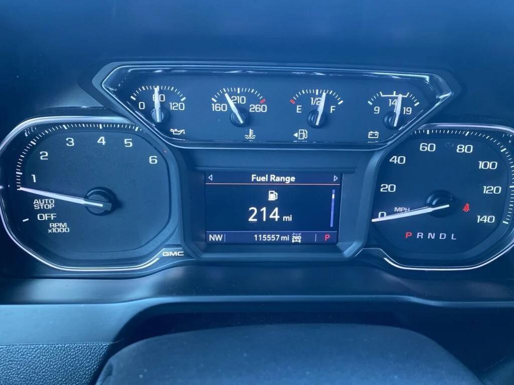 used 2020 GMC Sierra 1500 car, priced at $31,849