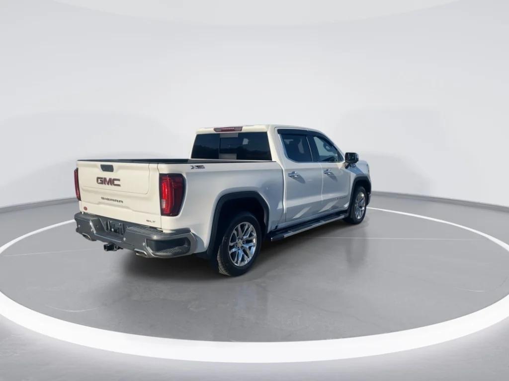 used 2020 GMC Sierra 1500 car, priced at $31,849