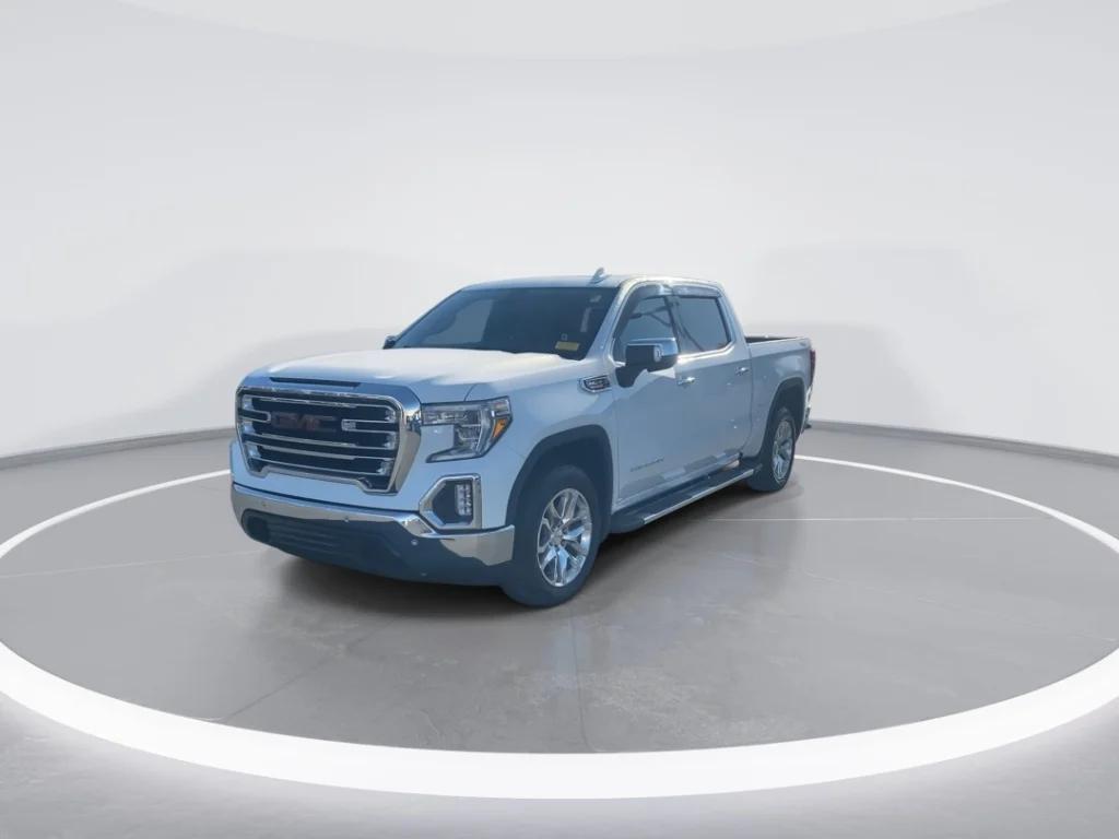 used 2020 GMC Sierra 1500 car, priced at $31,849