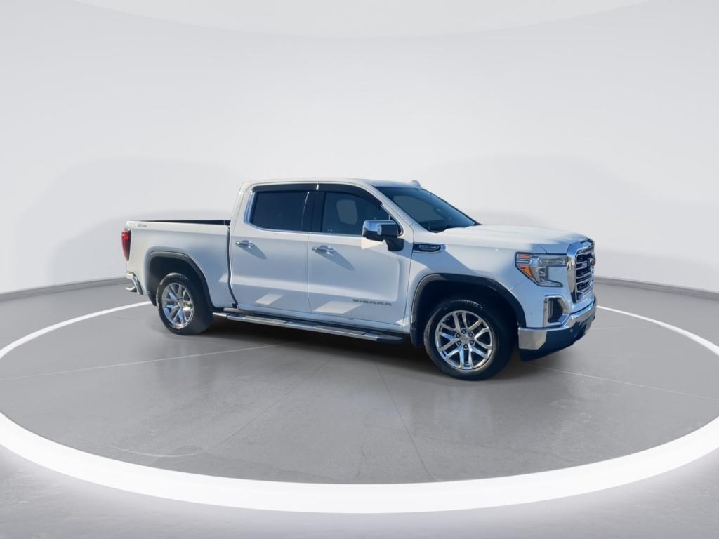 used 2020 GMC Sierra 1500 car, priced at $31,849