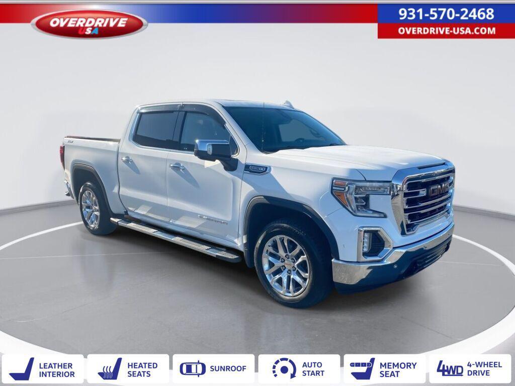 used 2020 GMC Sierra 1500 car, priced at $31,849