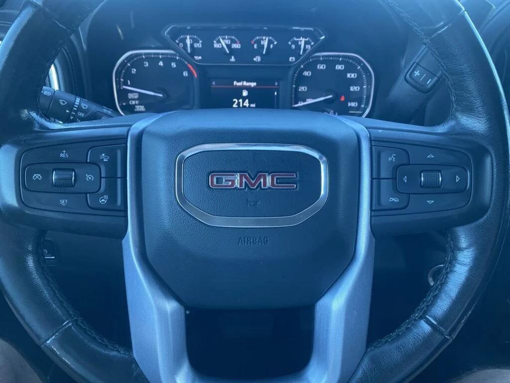 used 2020 GMC Sierra 1500 car, priced at $31,849