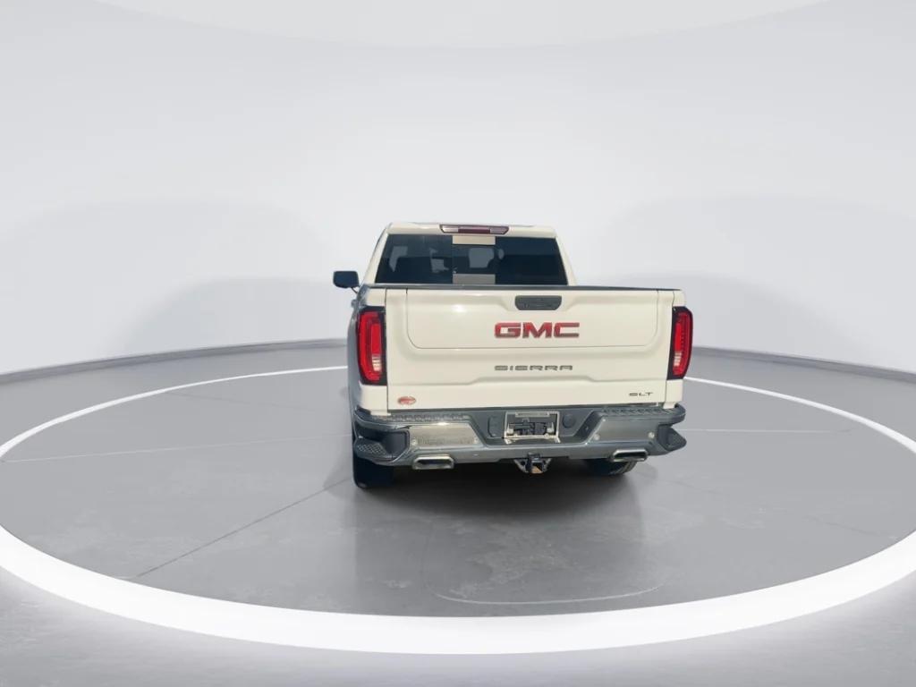 used 2020 GMC Sierra 1500 car, priced at $31,849