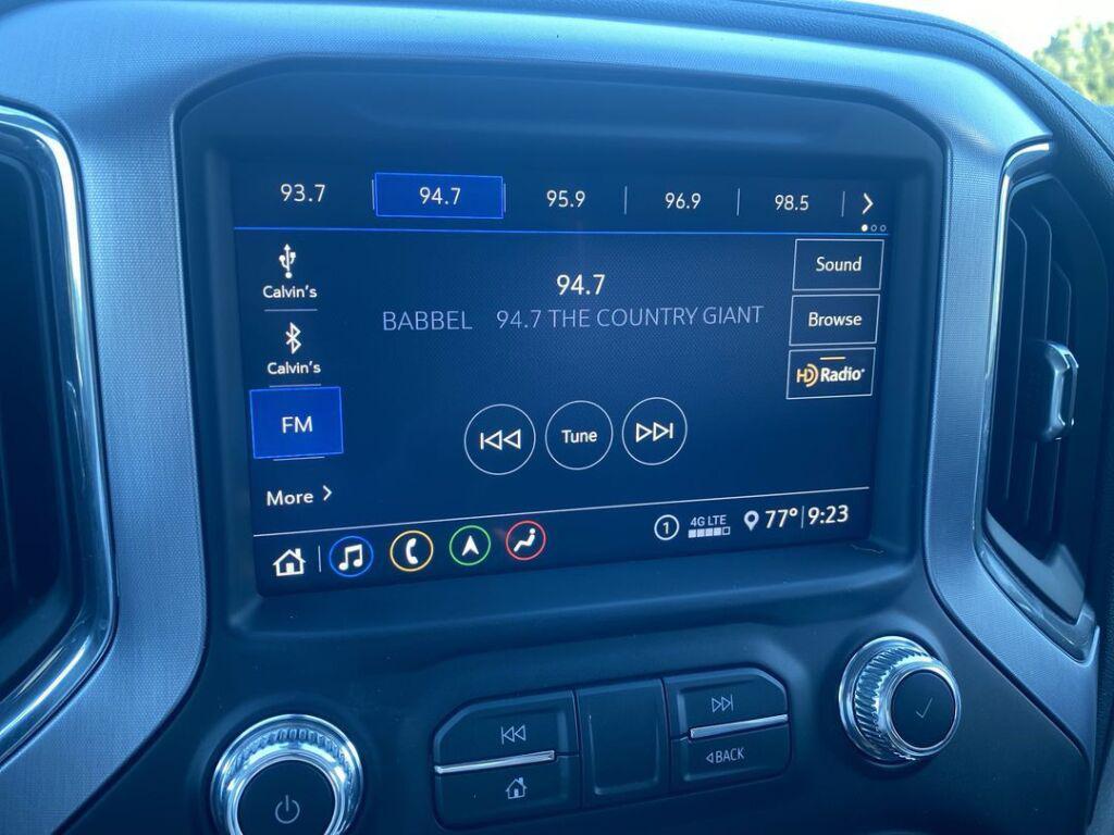 used 2020 GMC Sierra 1500 car, priced at $31,849