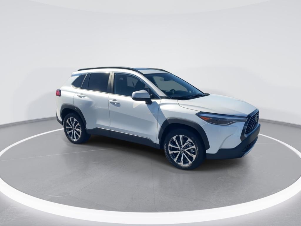 used 2023 Toyota Corolla Cross car, priced at $27,361