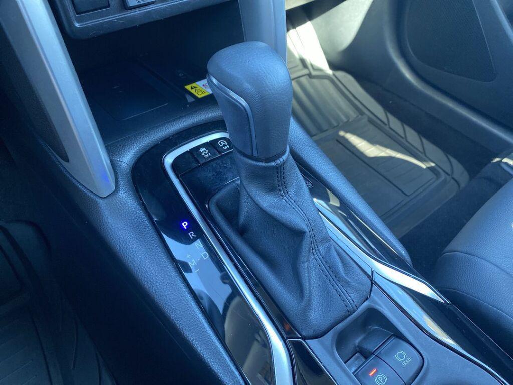 used 2023 Toyota Corolla Cross car, priced at $27,361