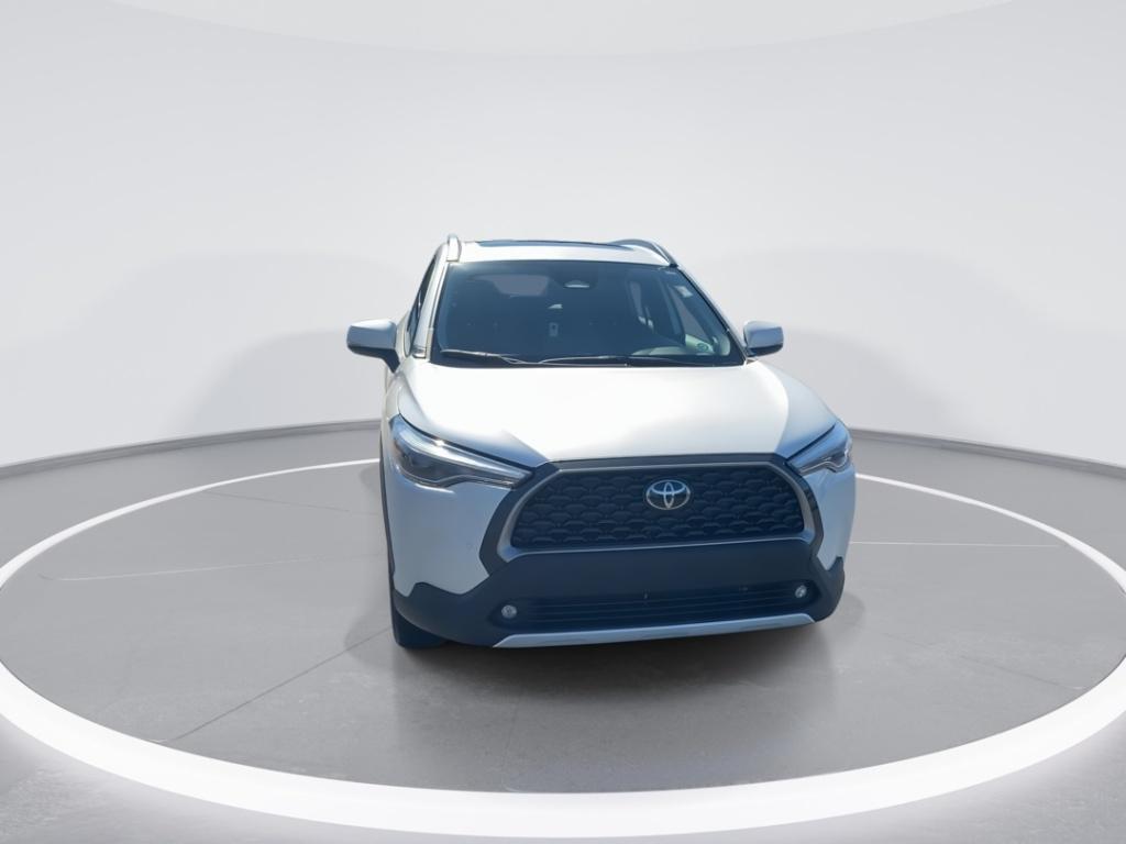 used 2023 Toyota Corolla Cross car, priced at $27,361