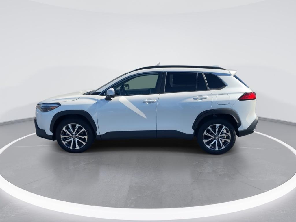 used 2023 Toyota Corolla Cross car, priced at $27,361