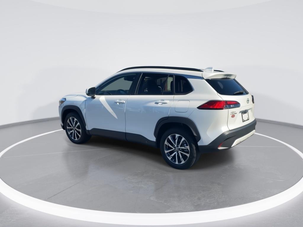 used 2023 Toyota Corolla Cross car, priced at $27,361
