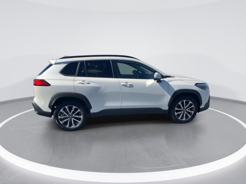 used 2023 Toyota Corolla Cross car, priced at $27,361