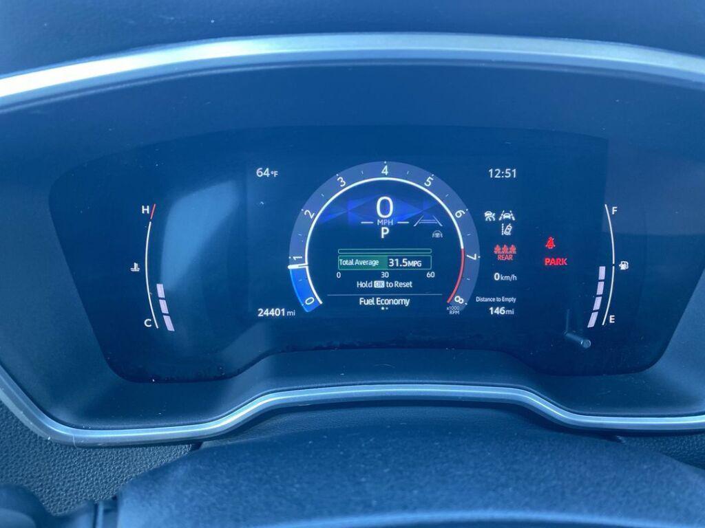 used 2023 Toyota Corolla Cross car, priced at $27,361