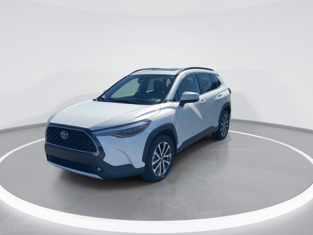 used 2023 Toyota Corolla Cross car, priced at $27,361