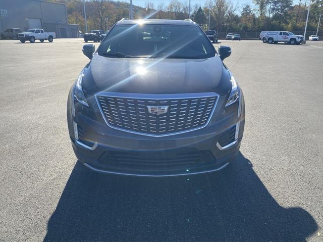 used 2021 Cadillac XT5 car, priced at $28,910