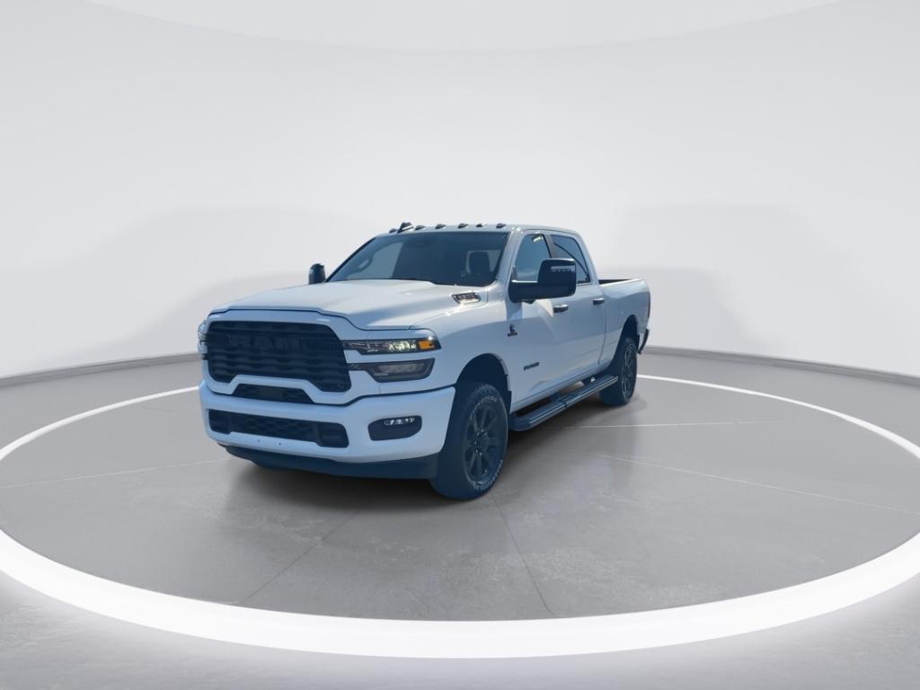 new 2026 Ram 2500 car, priced at $75,895