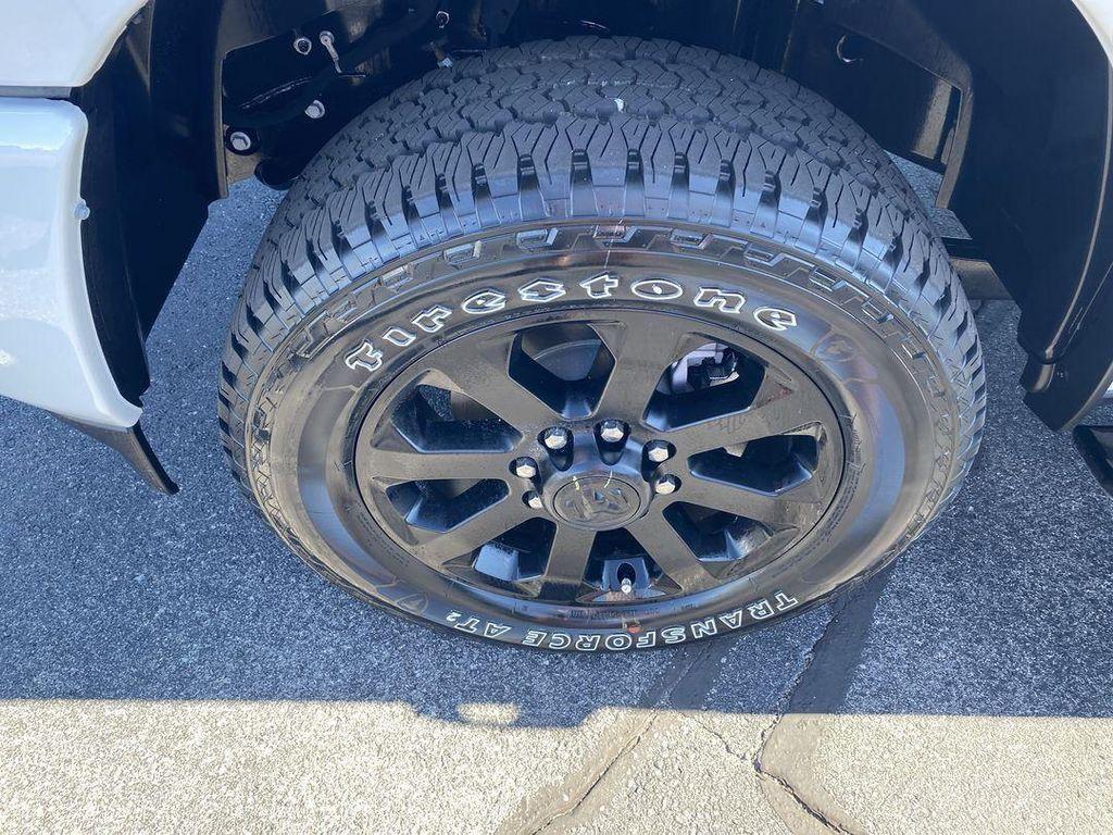 new 2026 Ram 2500 car, priced at $74,395