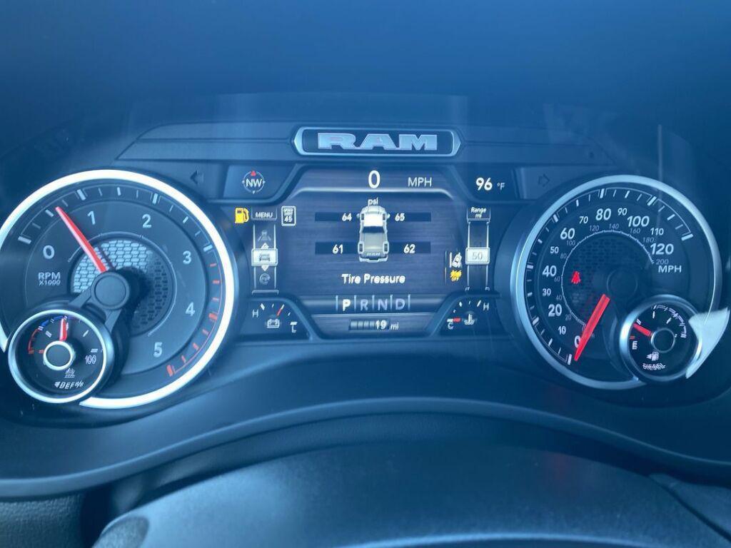 new 2026 Ram 2500 car, priced at $75,895