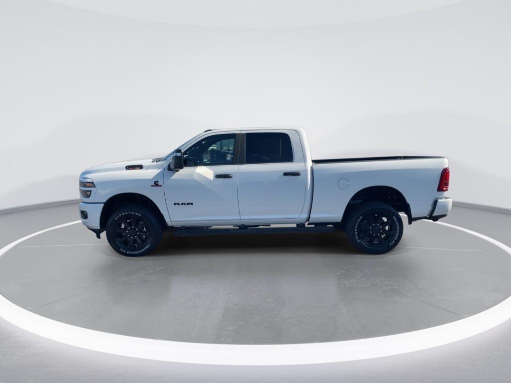 new 2026 Ram 2500 car, priced at $75,895